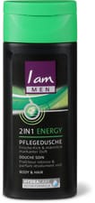 Mini I am Shower men energy