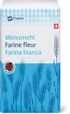 M-Classic IP-SUISSE Farine fleur