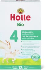 Bio lait de croissance 4 chèvre