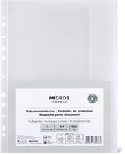 Pochettes de protection pour documents Papeteria