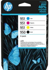 Combopack 950/951 CMYBK Cartouche d'encre