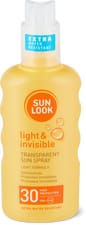 Sun Look Light&Invisible SF30