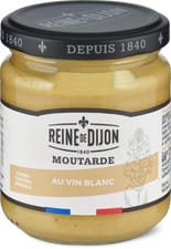 Reine de Dijon Moutarde au vin blanc