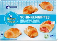 M-Classic Croissants au jambon