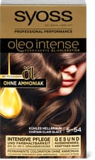 Syoss Oleo Intense 5-54 châtain clair froid