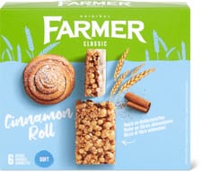 Farmer Cinnamon Roll