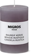 Bougie givrée
