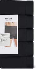 MEN'S SHORT (Farbe: black, Grösse: XXL)