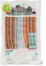 Migros Bio Saucisses de porc
