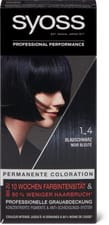 Syoss 1-4 Noir bleuté