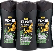 Axe Douche Wild Green Mojito