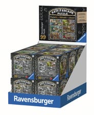Puzzle Exit 99pcs