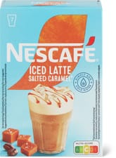Nescafé Iced Latte salted caramel