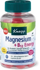 Gummies Magnésium + B12 Kneipp
