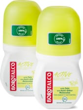 Borotalco Deo Roll on Active Citr.