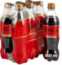 Coca-Cola double zéro