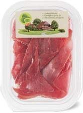 Migros Bio viande sechée