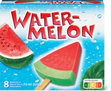 Glace à l’eau Watermelon