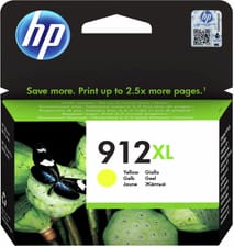 HP cartouche d'encre 912XL 3YL83AE yellow