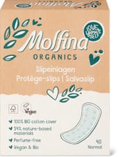 Molfina Organics protège-slip normal