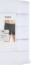 MEN'S SHORT (Farbe: white, Grösse: XXL)
