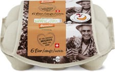Demeter oeufs CH plein air 53g+