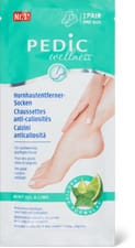 Pedic Chaussettes anti-callosités