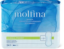 Molfina Serviett.hyg Normal Pocket