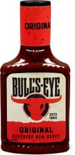 Bull's Eye Original Sauce BBQ fumée