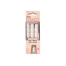 Ardell Nail Addict Naked Porcelaine