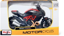Maisto Motocycle 1:12