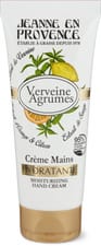 Jeanne en Provence creme mains verveine agrumes