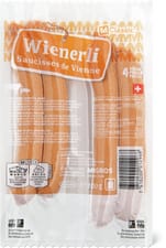 M-Classic saucisse de vienne