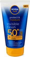 Nivea Sun Protect & Moisture Invisible Finish SF50