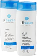 pH balance 3in1 gel douche