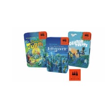 Tre giochi di magia ass.