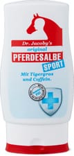 Dr. Jacobys Pommade cheval sport