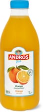 Andros jus d'orange sans pulpe