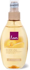 I am Body Oil Spray 5in1