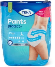 Tena Pants Plus Protect+ L