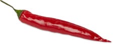 Peperoncini rossi medi