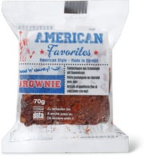 American Favorites Brownie