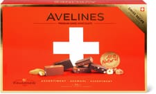 FAVARGER Pralines Avelines assort.