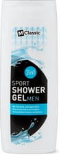 M-Classic Sport Shower men