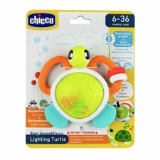 Chicco Electro. ratt. turle