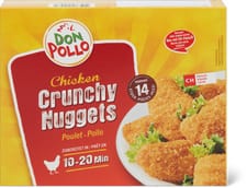 Don Pollo Crunchy Nuggets Poulet