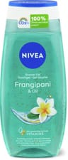 Nivea douche Frangipani& huile