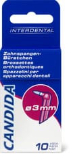 Candida Brossettes orthodontiques
