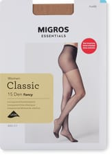 Ladies Tights (Grösse: L, Farbe: nude)