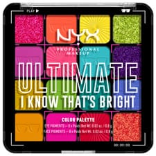 NYX Ult Sh P 16 Br